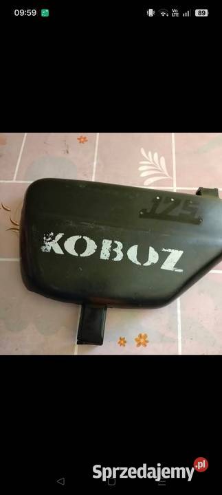 WSK boczki Pozostałe Przasnysz