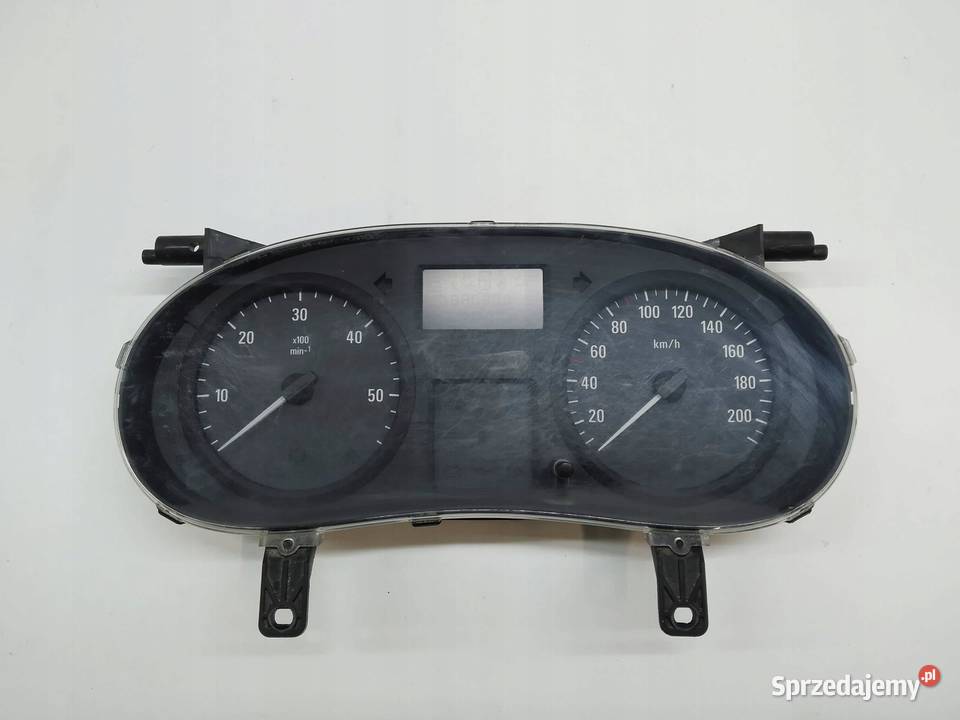 LICZNIK P8200283199 25D 145 Opel Vivaro I osobowe sprzedam