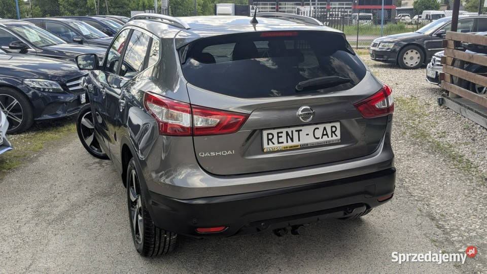Nissan Qashqai śląskie Częstochowa sprzedam