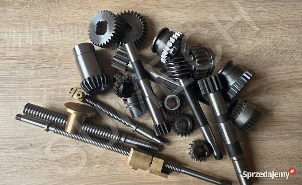 Tokarka TUM25 Tuleja zębata Katowice