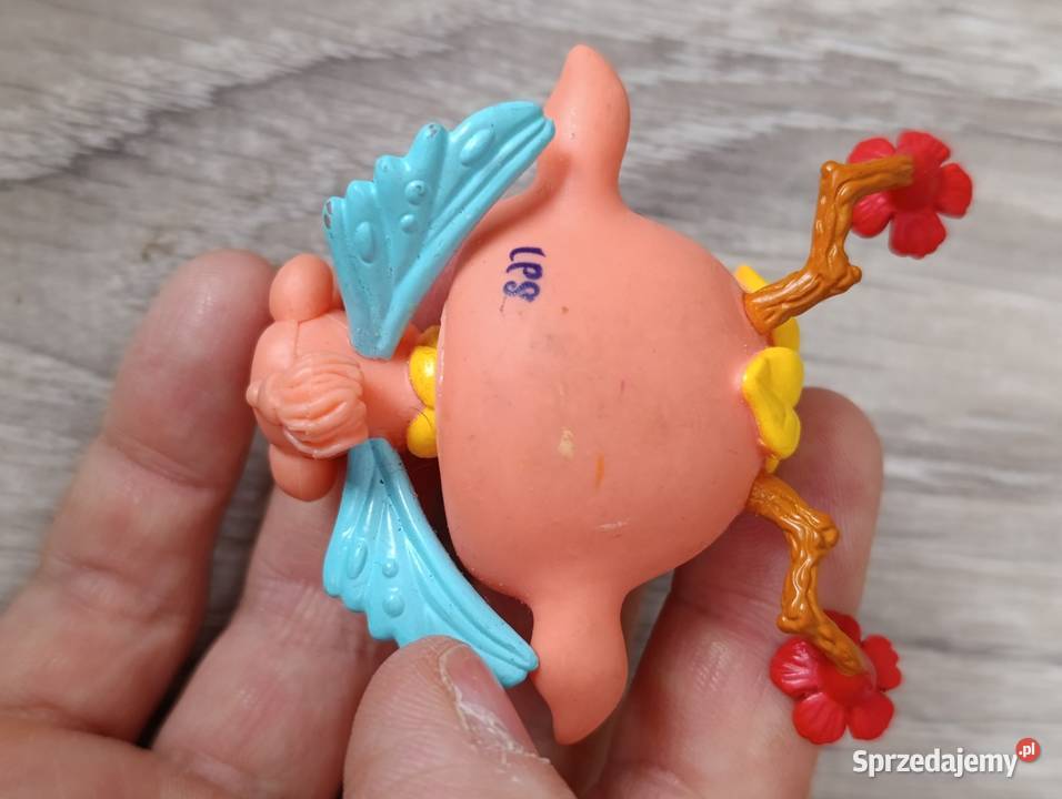 Littlest Pet Shop podniebne wróżki LPS wielkopolskie