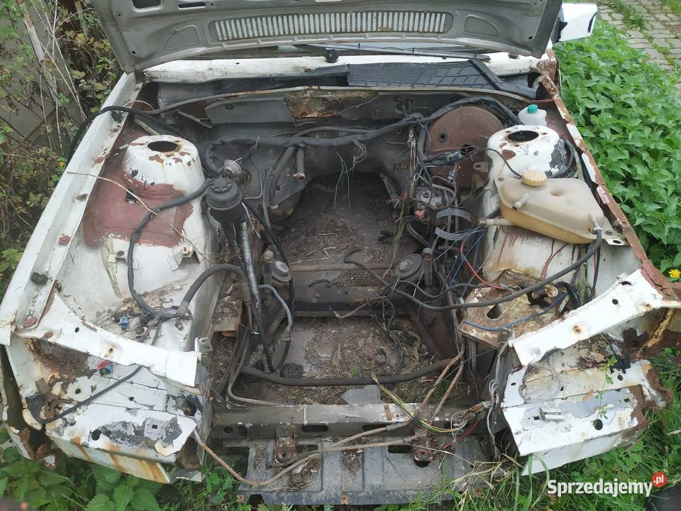 MONZA A2 Dawca wrak dobra przednia szyba cała na Łódź