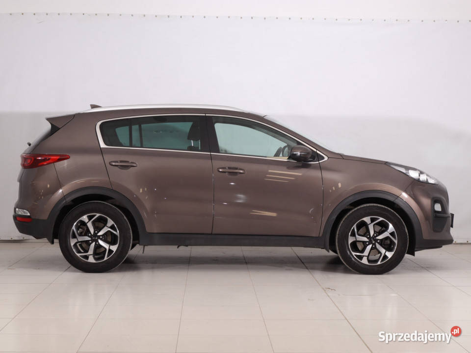 Kia Sportage 16 TGDI automatyczna