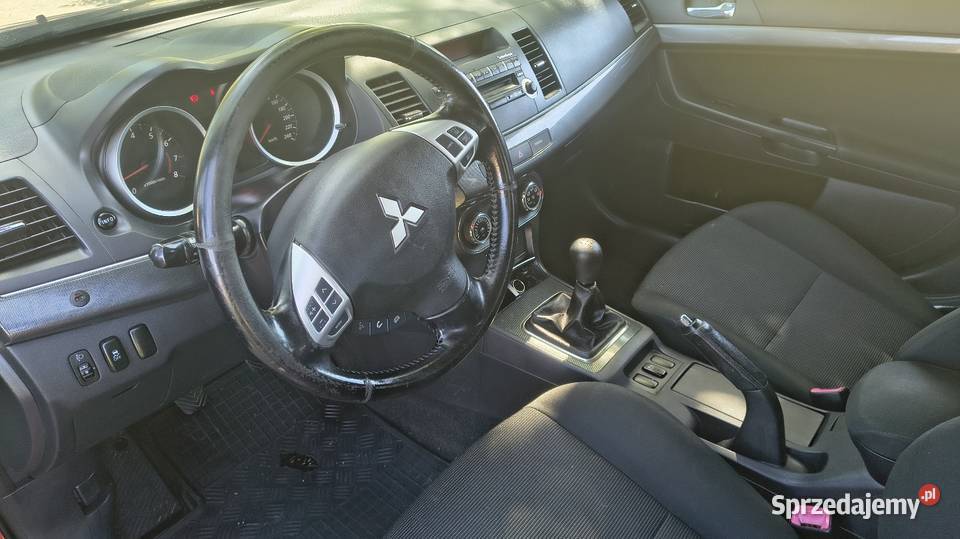 Mitsubishi Lancer VIII Aeroback 18 140 Kłodzko