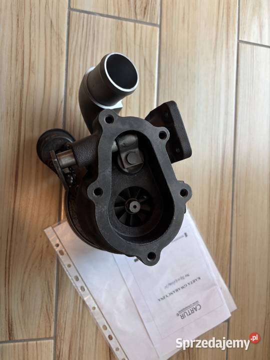 Turbina MAN TGL D0834 46 L 180 220 euro 6 ciężarowe Osielsko
