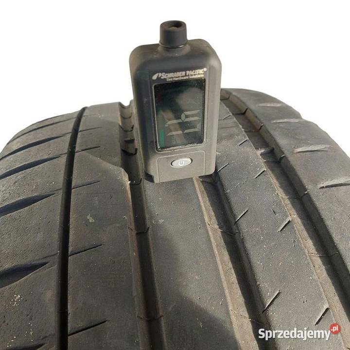 OPONY LETNIE 2 23535R19 MICHELIN PILOT SPORT 4S sprzedam