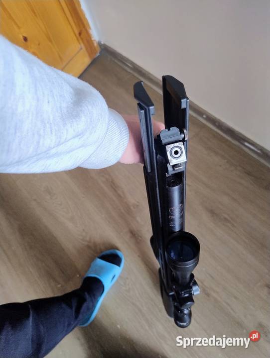 Wiatrówka Snajperska Hatsan Arms Gdańsk