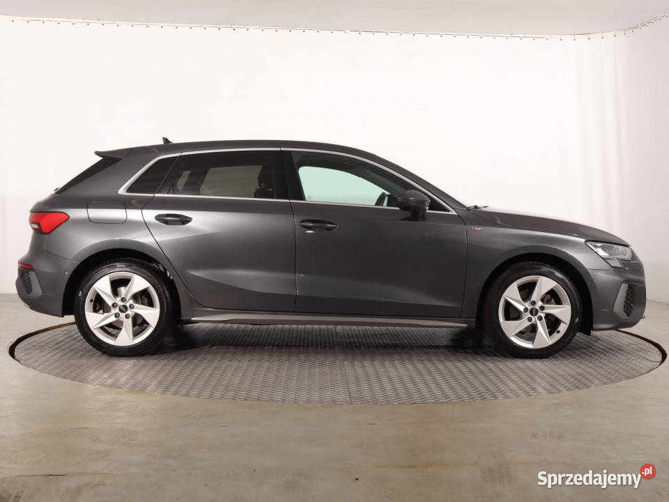 Audi A3 35 TFSI 33467km Katowice