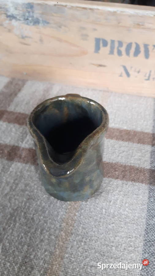 Naczynie ceramiczne ręcznie wykonane mazowieckie Otwock