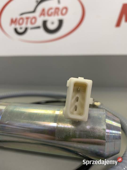 Sworzeń pomiarowy siły uciągu 90kN AGCO Valtra Białystok