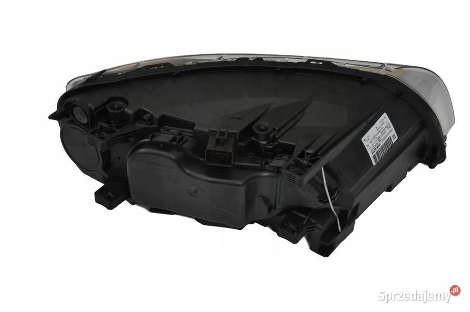 VOLVO XC70 lift lewa lampa reflektor H7 LED NOWA Bielany Wrocławskie sprzedam