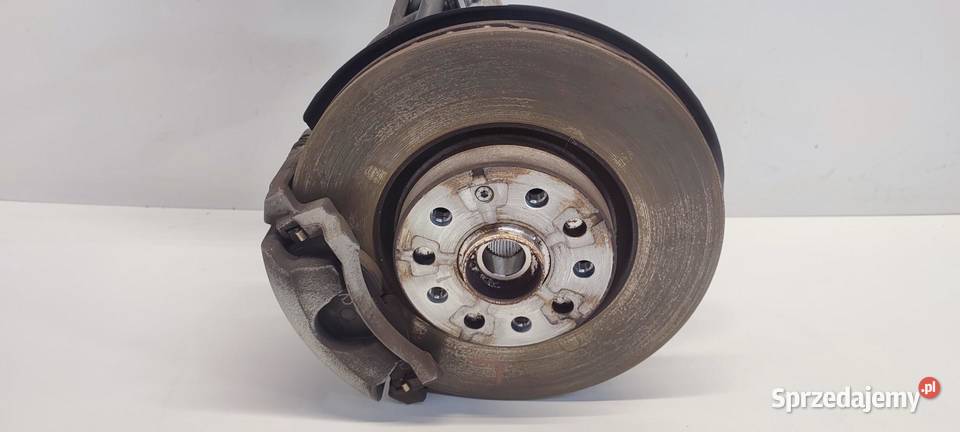 SKODA KAROQ ZWROTNICA LEWY PRZÓD 15TSI osobowe sprzedam