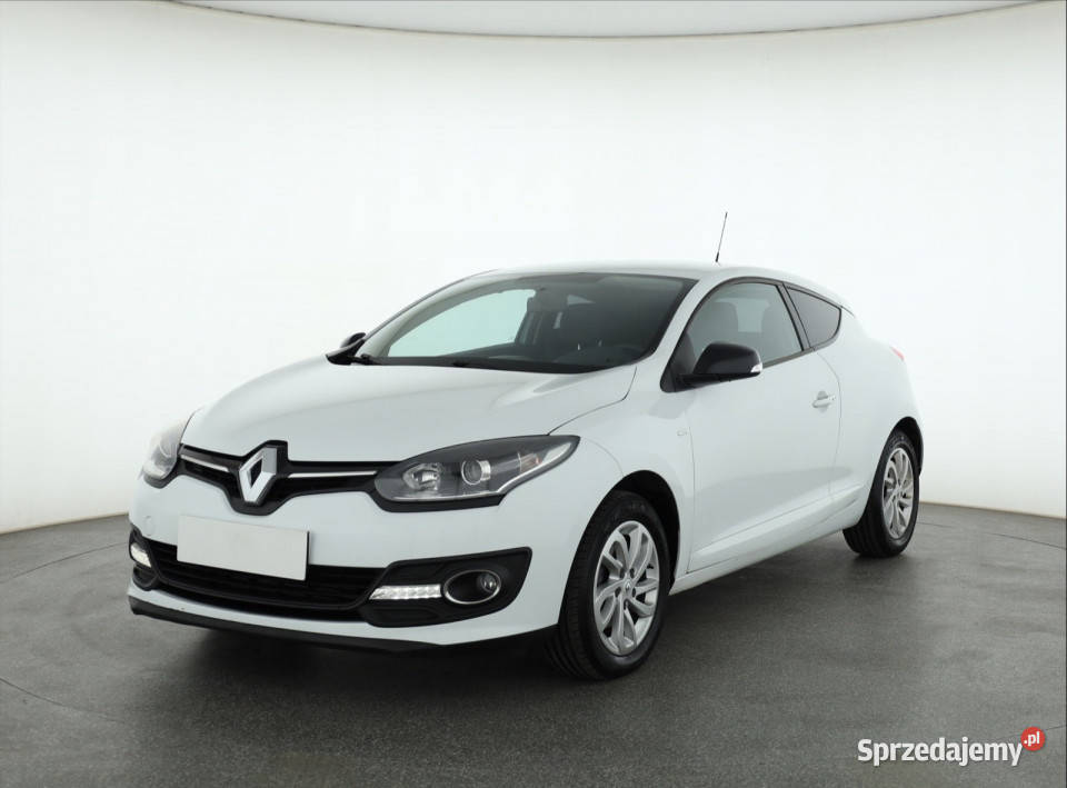 Renault Megane 12 TCe nieuszkodzony