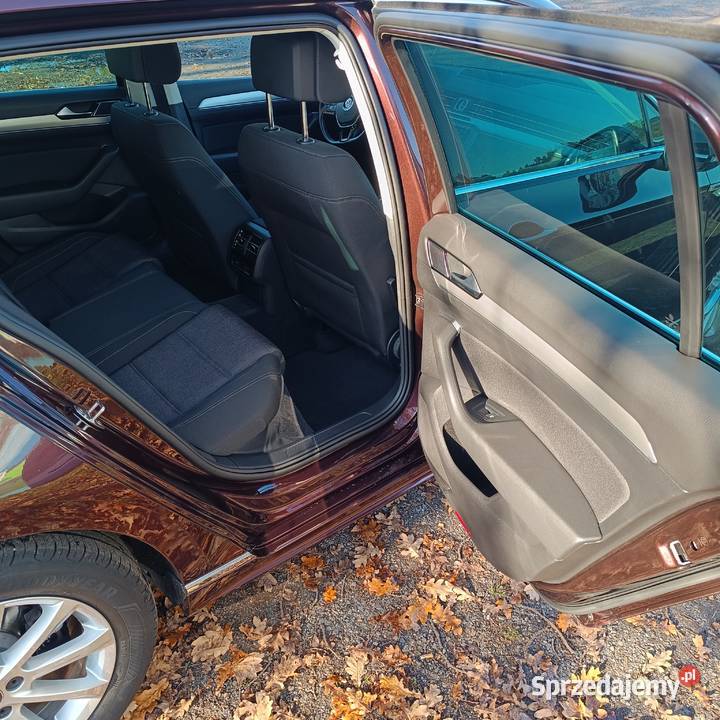 VW Passat b8 2016 20tdi 150 4x4 Rline 2000cm3