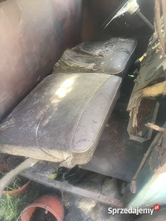 Barkas Framo V901 śląskie Rybnik