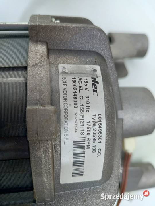 Cześći pralki hotpoint Ariston lubelskie