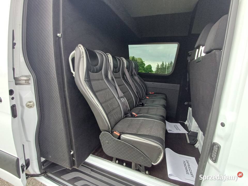 Sprinter 90720 CDI3171707 Osób 2023 Automat wielkopolskie Ostrów Wielkopolski