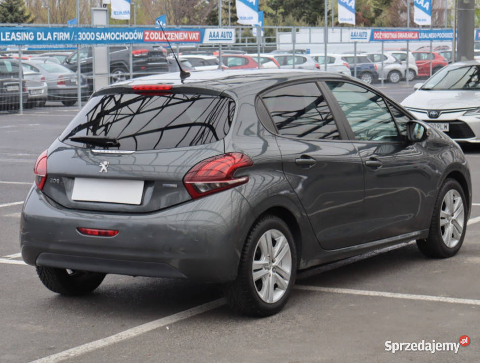 Peugeot 208 12 PureTech 208 lubelskie Lublin