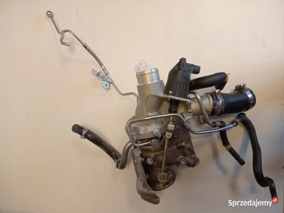 TURBOSPRĘŻARKA TURBINA INFINITI Q50 Q60 30T osobowe Nowy Tomyśl sprzedam