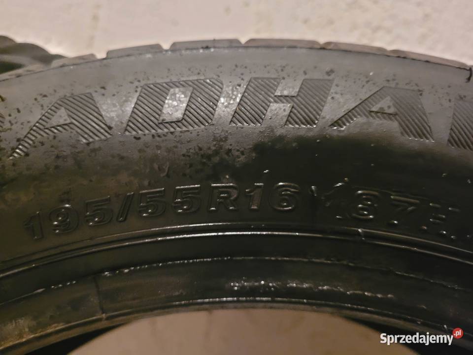 FIRESTONE ROADHAWK 1955516 87H VP19 7MM 2020R Samochodowe Lublin