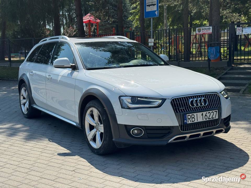 Audi A4 Allroad