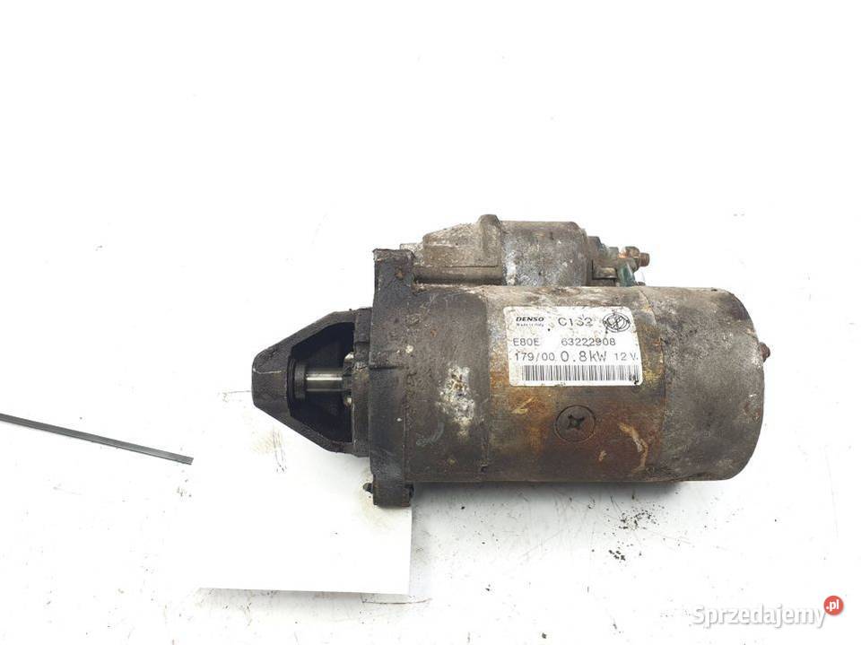 ROZRUSZNIK FIAT SEICENTO 63222908 osobowe Lipno