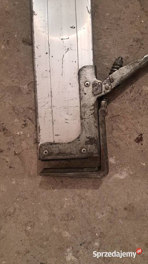 Belka zabezpieczająca ładunek Tarnowskie Góry