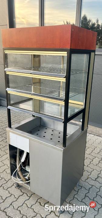 WITRYNA CHŁODNICZA EKSPOZYCYJNA CUKIERNICZA Z zachodniopomorskie
