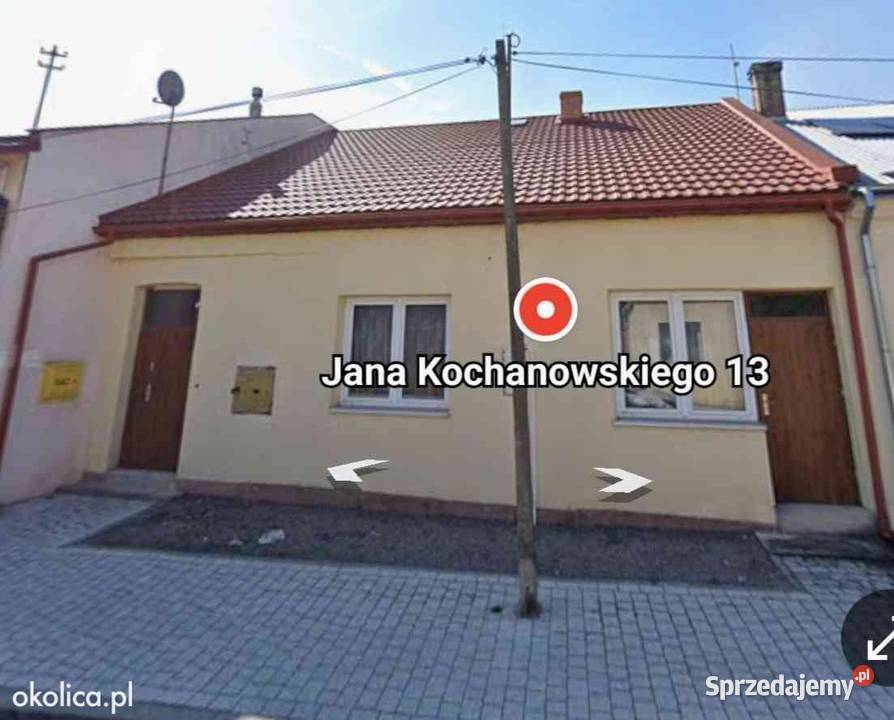 Na sprzedaż dom jednorodzinny 183 m działka 540 podkarpackie Stalowa Wola