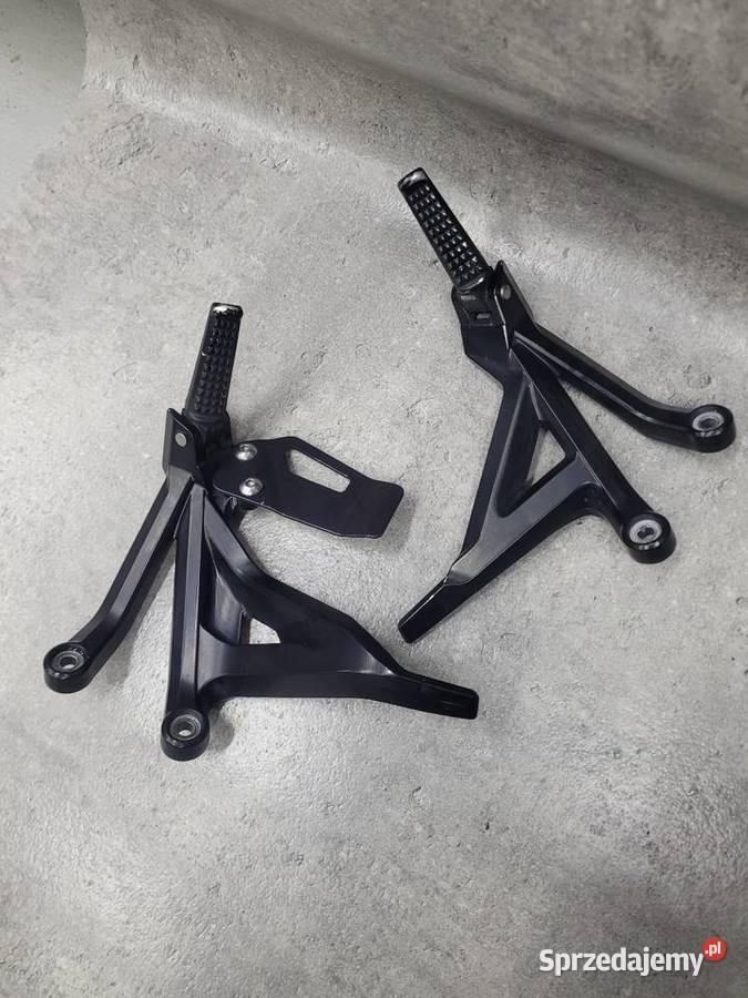 HONDA CRF 1000 AFRICA TWIN 17 SET PODNÓŻEK Nowy Tomyśl