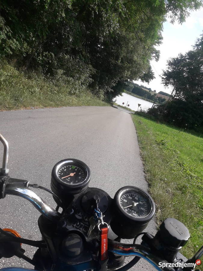 Sprzedam MZ ETZ 125 MZ Marcinowice