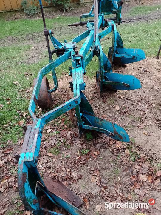Pług 4 skibowy Jastrzębia