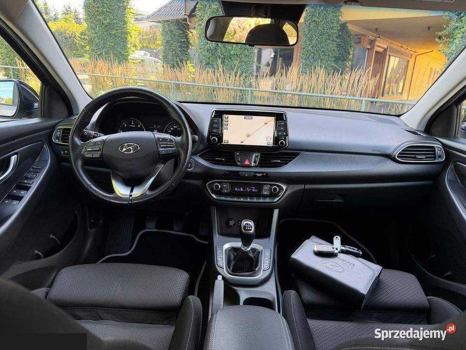 Hyundai i30 16 CRDI EDITION 30 115 2019r Mozliwa i30 Krotoszyn sprzedam