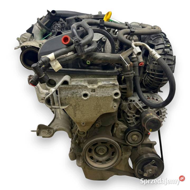 SILNIK DHFA Audi A3 II 8V VW Golf VII Skoda Chełm