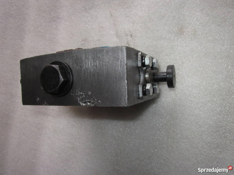 FarmMot 250D rozdzielacz hydrauliczny FarMot Gdańsk