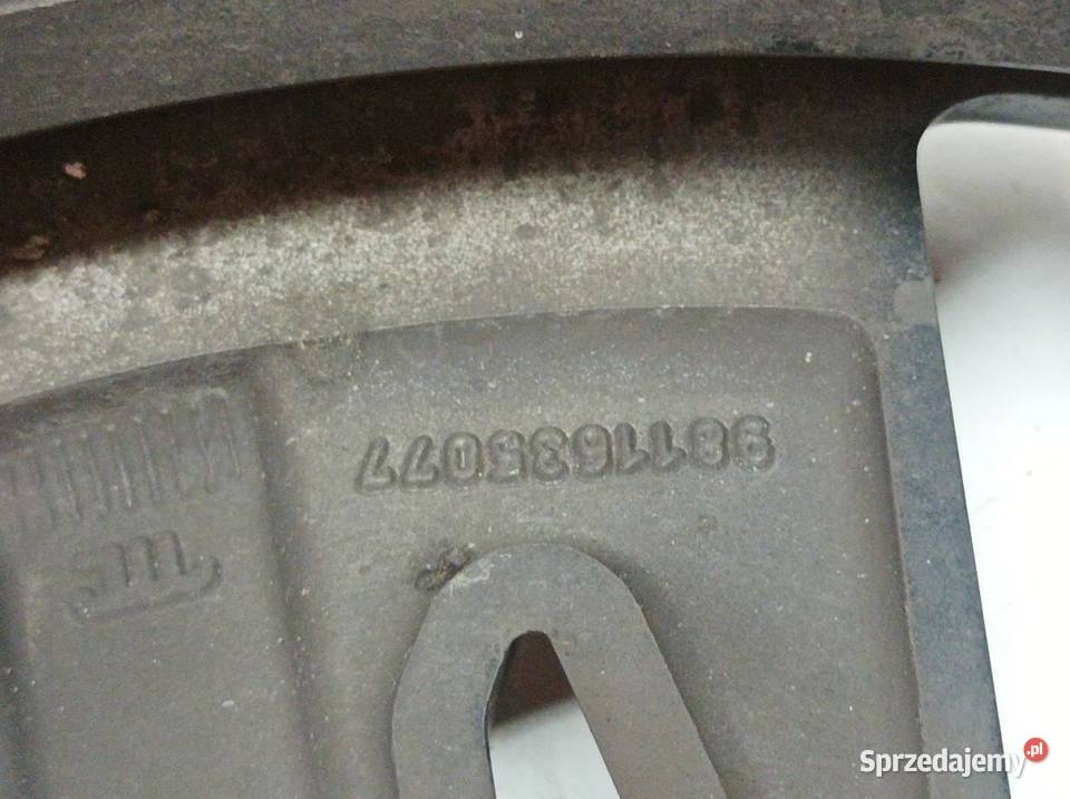 FELGA ALUMINIOWA R18 5X108 ET49 OC65MM 75J18