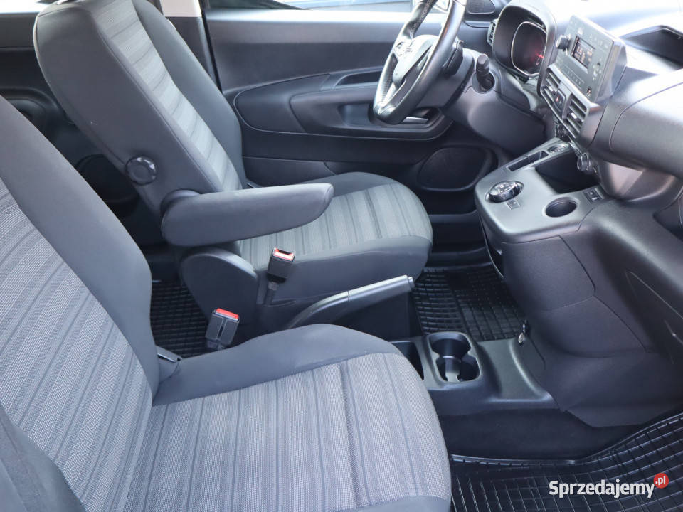 Opel Combo 15 CDTI Katowice