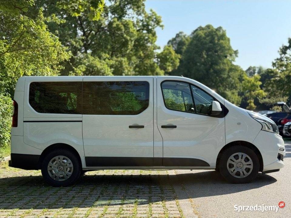 Fiat Talento 8os 20 145 2020r Z Niemiec Jabłonka