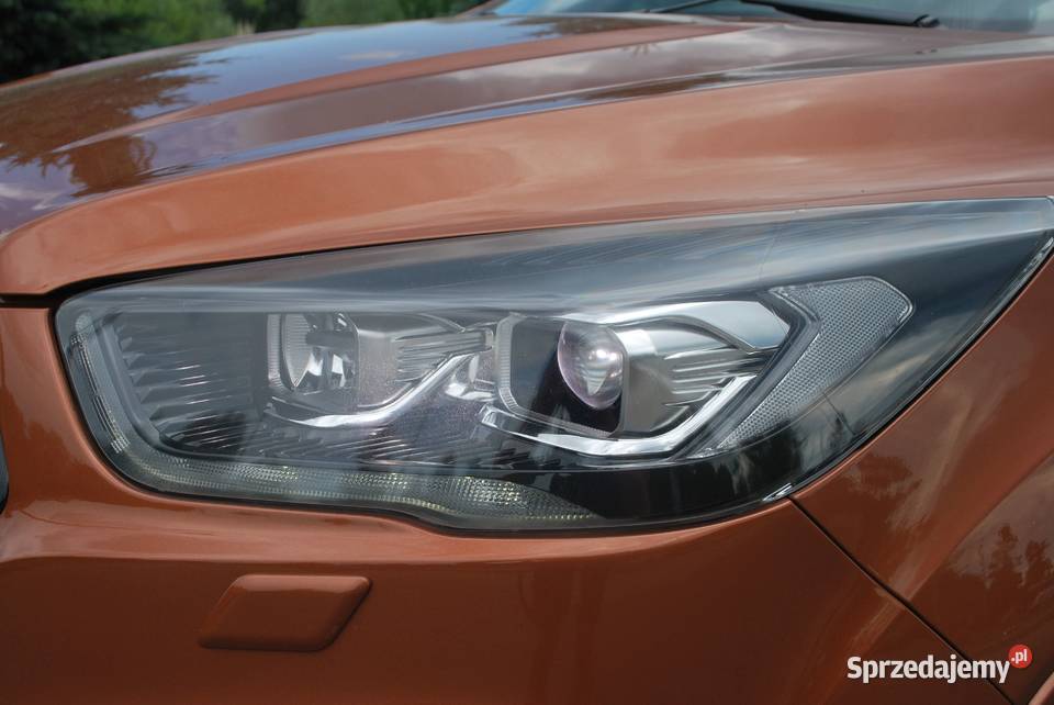 Ford Kuga 4x4 STLine 20 Diesel 150 Klima Navi CD Kuga Nowy Sącz sprzedam