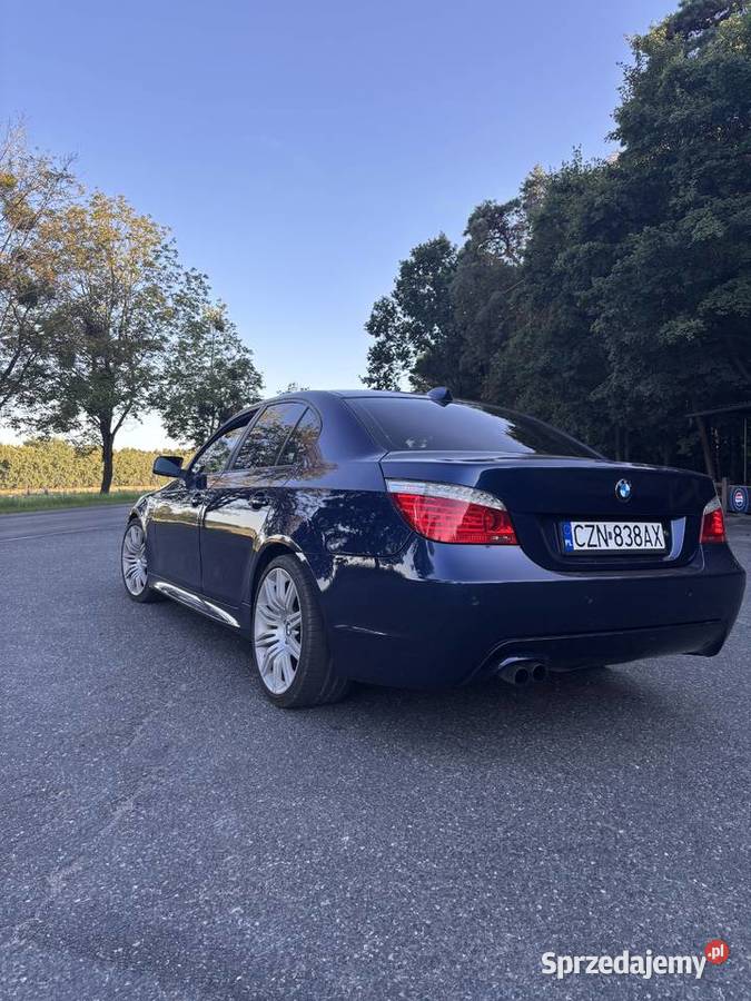 BMW 530D 2993cm3 Seria 5 Żnin