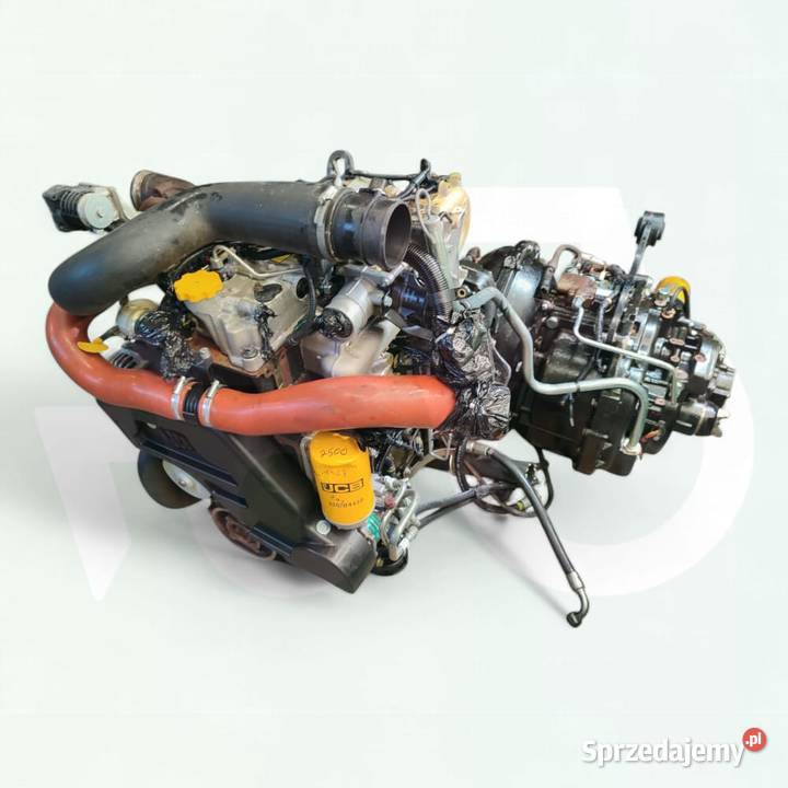 JCB 448 Ecomax TA5112E 48 L Wilkowo