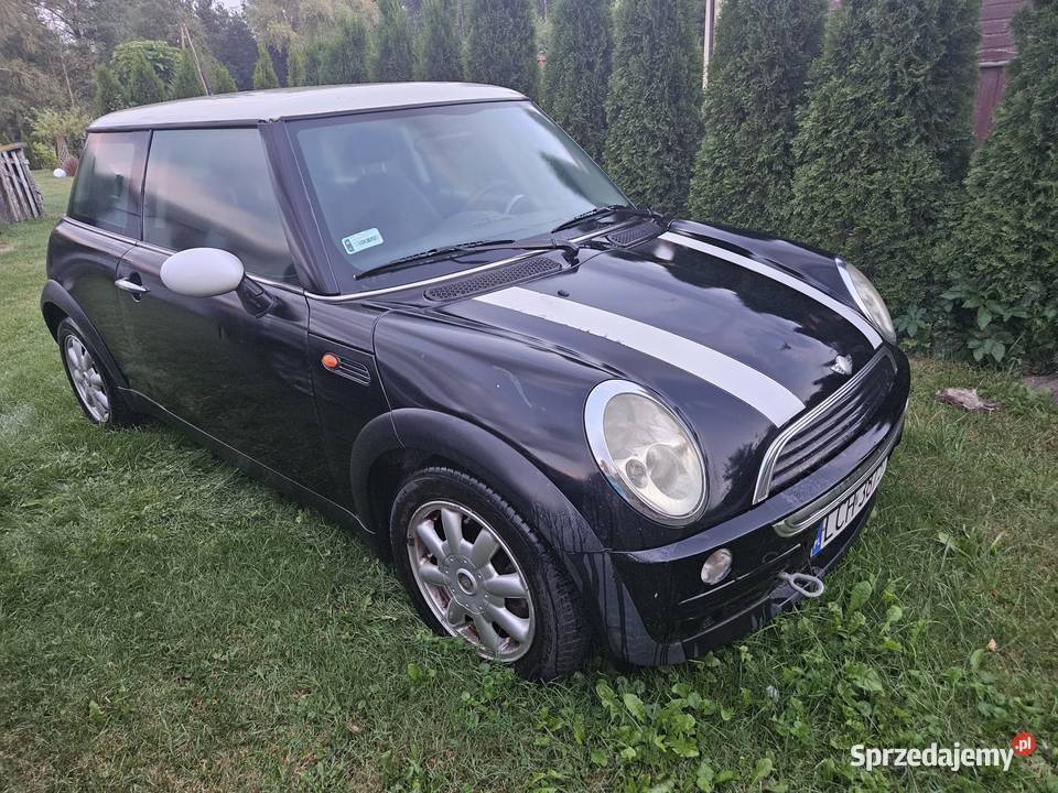Mini One benzyna Józefin k. Nowosiółek sprzedam