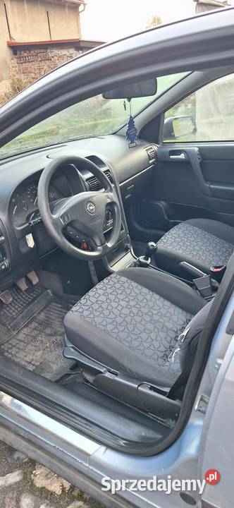 Sprzedam Opla Astrę dolnośląskie Bielawa Dolna sprzedam