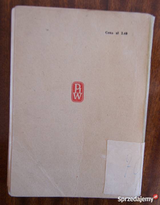 Henryk Sienkiewicz Szkice węglem 1953 Parczew sprzedam