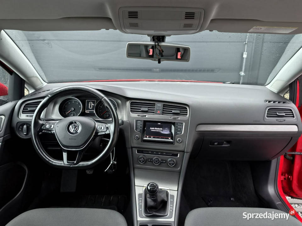 Volkswagen Golf 14tsi 140 fajna wersja 3 drzwi 140KM