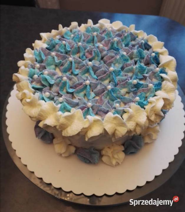 Torty Owocowe i nie Wrocław