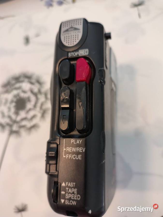 Walkman dyktafon Panasonic RQL349 Siedlce
