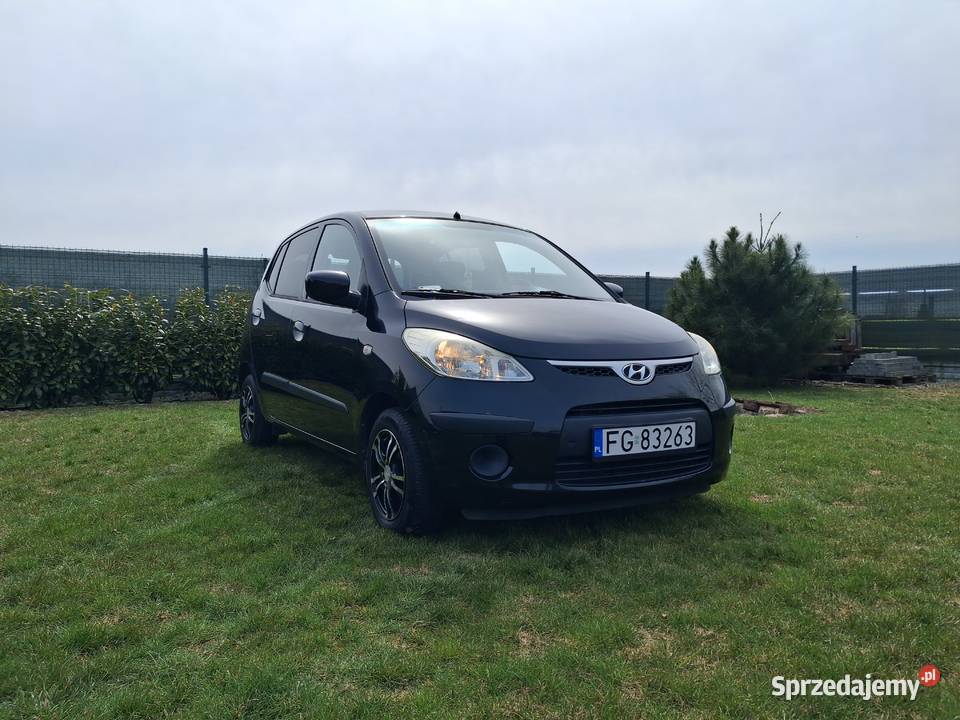 Hyundai i10 lubuskie sprzedam