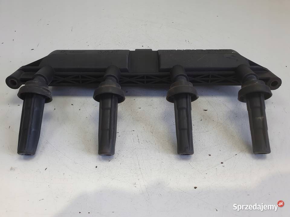 CEWKA ZAPŁONOWA Citroen C3 14 8V 9628158580 Rudka