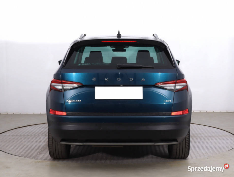 Skoda Kodiaq 20 TDI Piaseczno